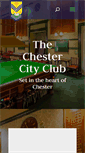 Mobile Screenshot of chestercityclub.co.uk